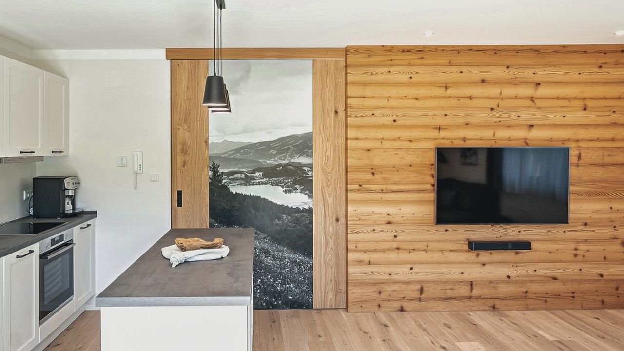 Unterthalblick - Wohnansicht Unterthalblick - Wohnansicht